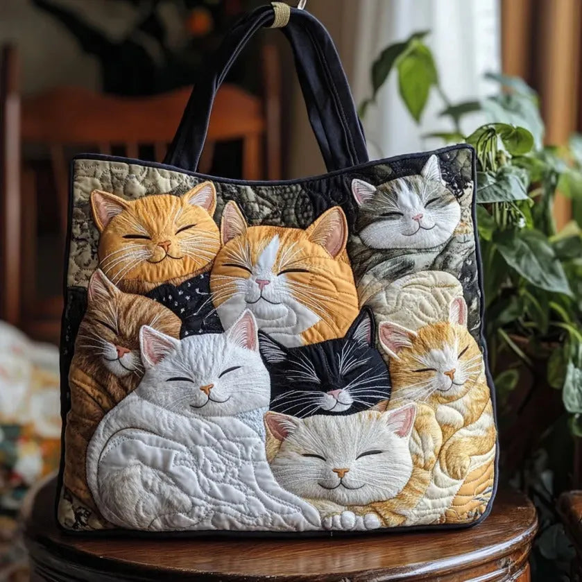 Sac Artisanal Matelassé Rêve Pur