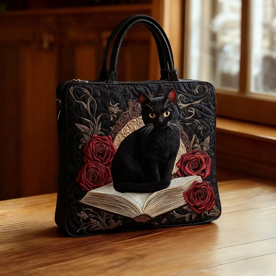 Sac Artisanal Matelassé Pattes Sombres