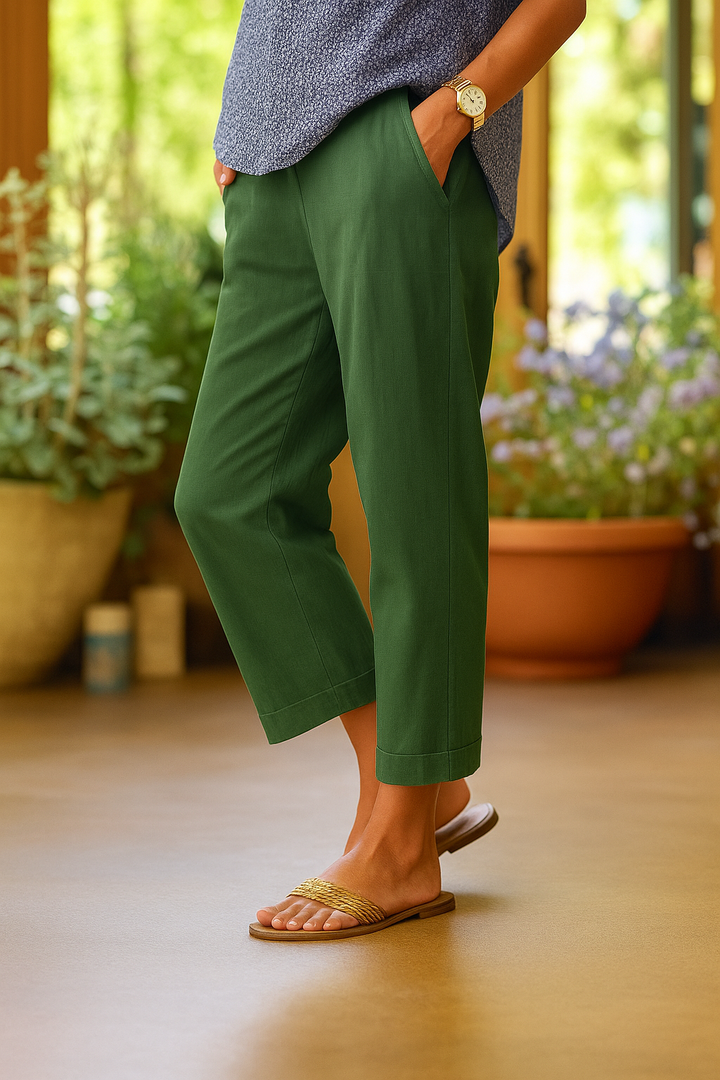 Clementine™ Pantalon léger élégant