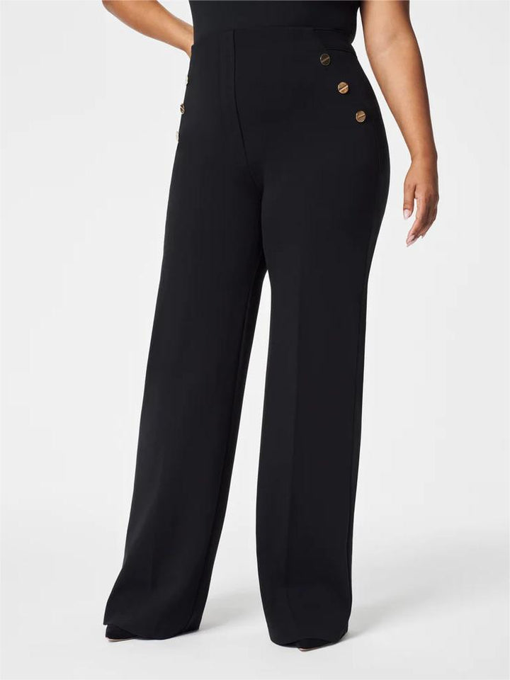 Pantalon élégant et sculptural FitCurve™