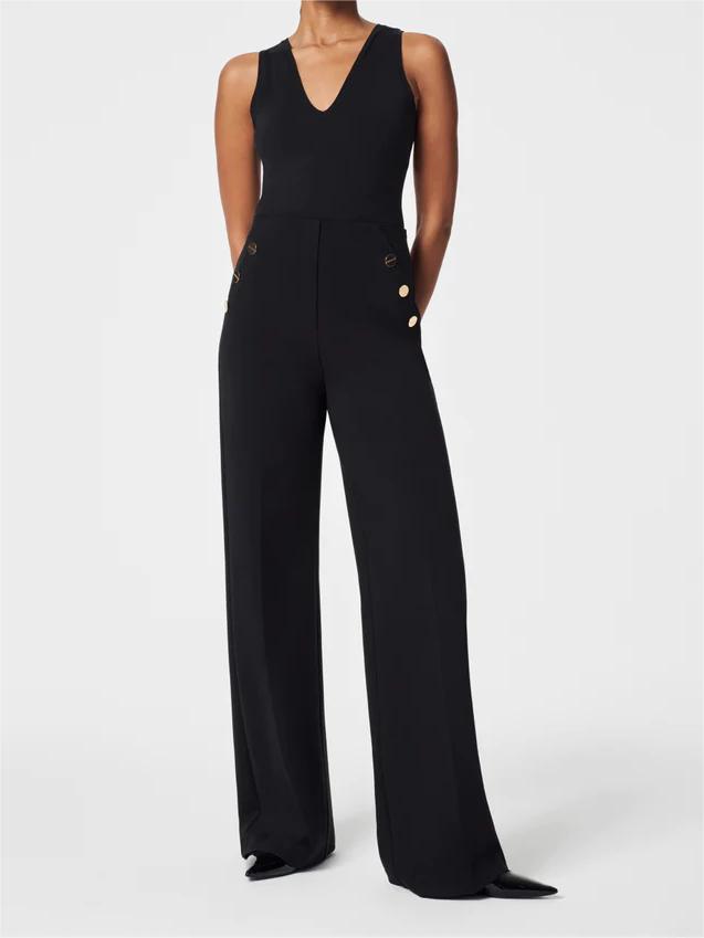 Pantalon élégant et sculptural FitCurve™