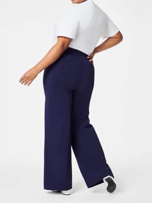 Pantalon élégant et sculptural FitCurve™
