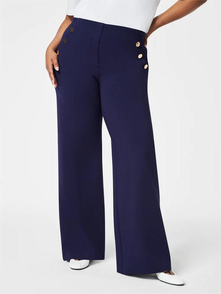 Pantalon élégant et sculptural FitCurve™