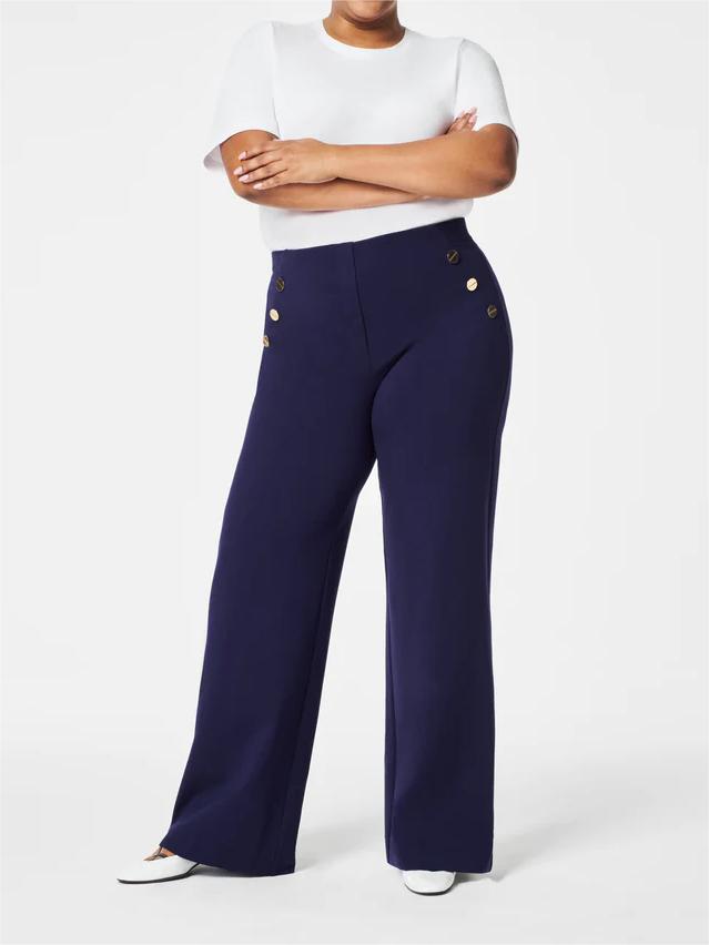 Pantalon élégant et sculptural FitCurve™