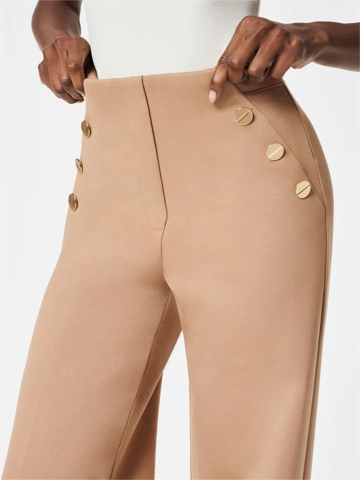 Pantalon élégant et sculptural FitCurve™