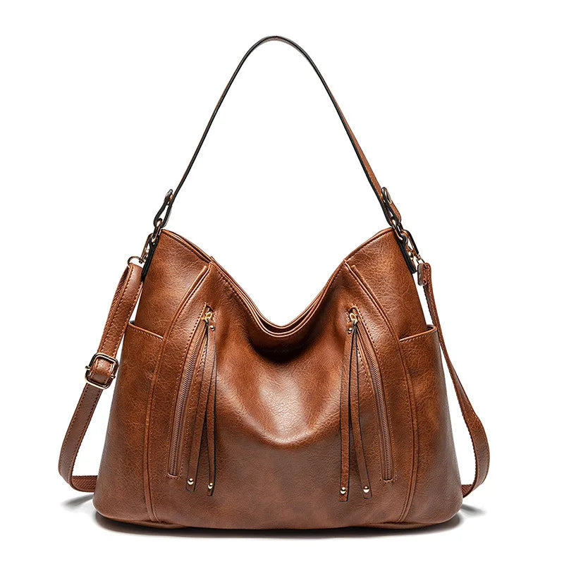 Wendy™ | Sac en Cuir à Franges