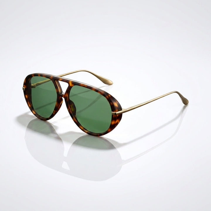 Drew – Lunettes de soleil Aviateur Veora