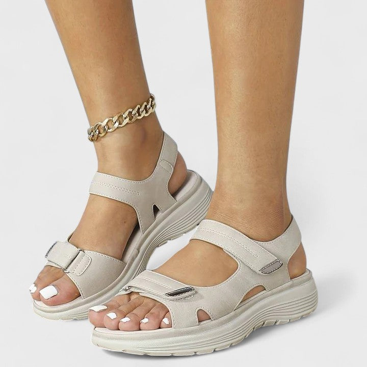 Simona™ | Sandales orthopédiques