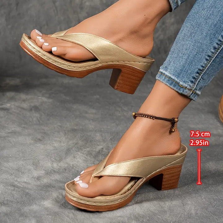 Ruth™ Sandales élégance & confort