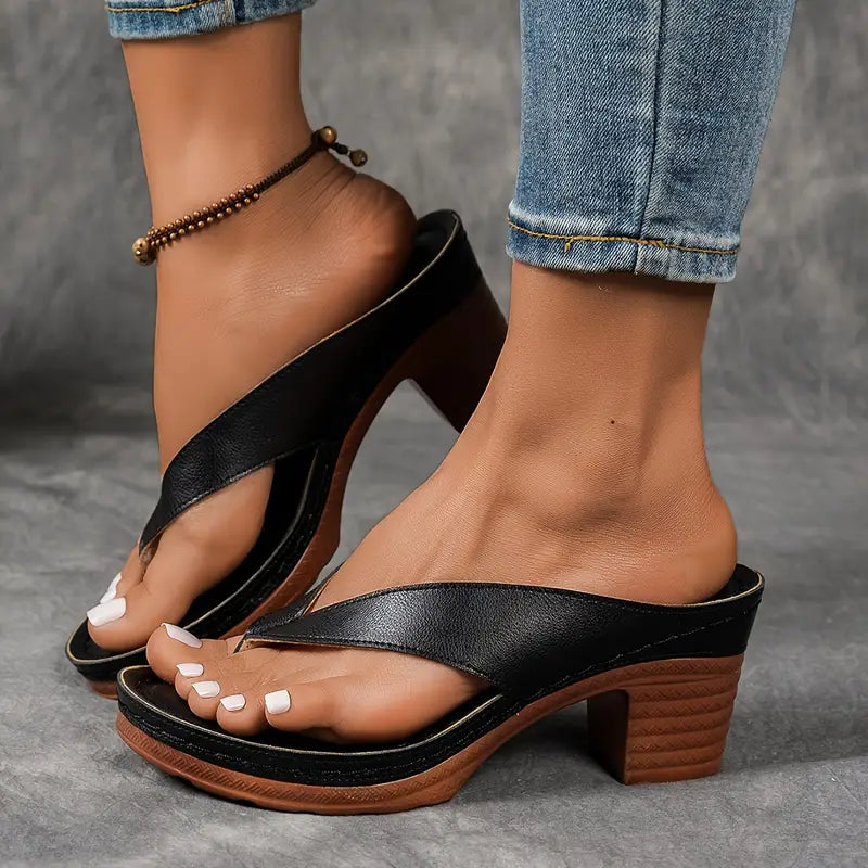 Ruth™ Sandales élégance & confort