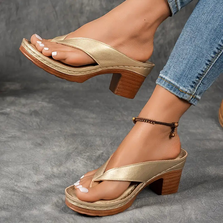 Ruth™ Sandales élégance & confort