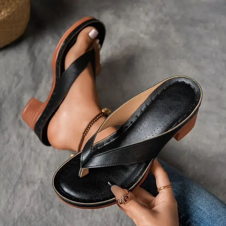 Ruth™ Sandales élégance & confort