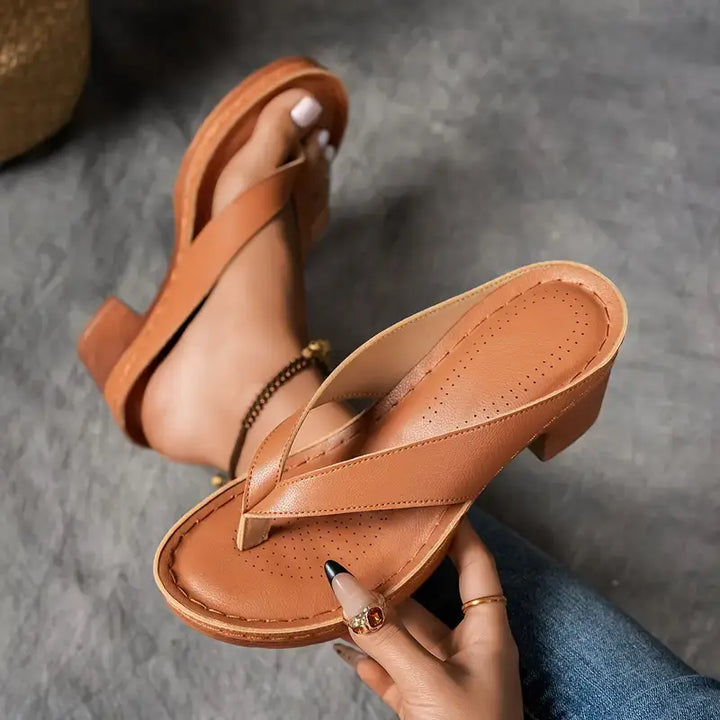 Ruth™ Sandales élégance & confort