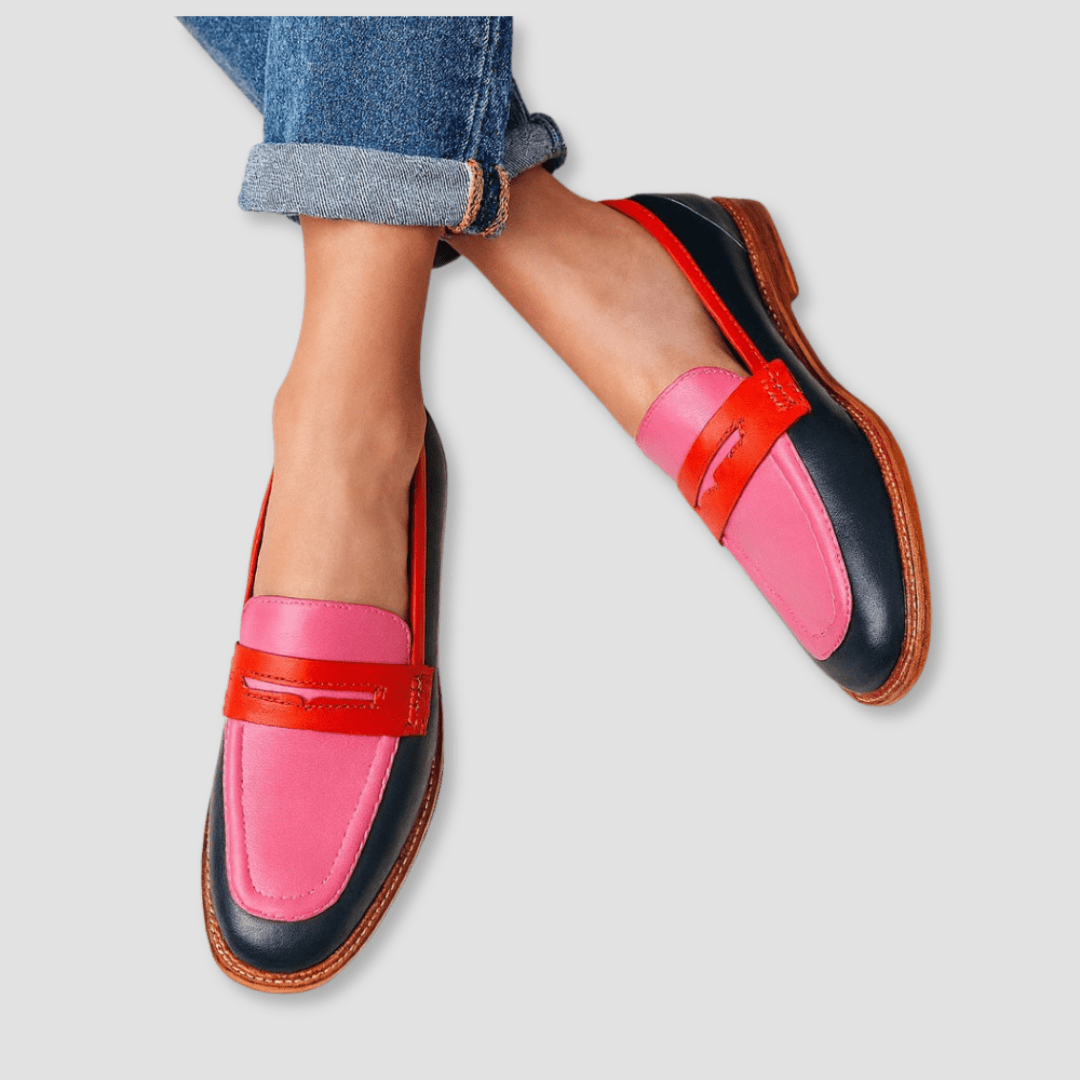 Viva - Playful Loafers