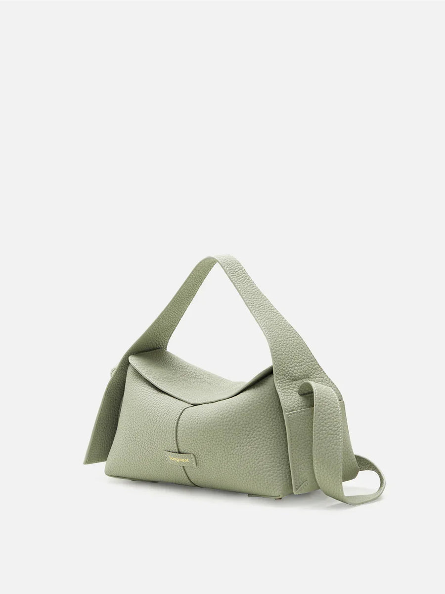 Small Lioré Roof Bag - Jade