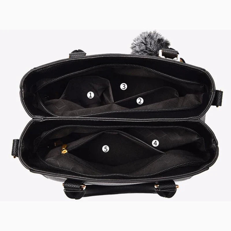 Élise™ | Sac à Main Élégant pour Femme