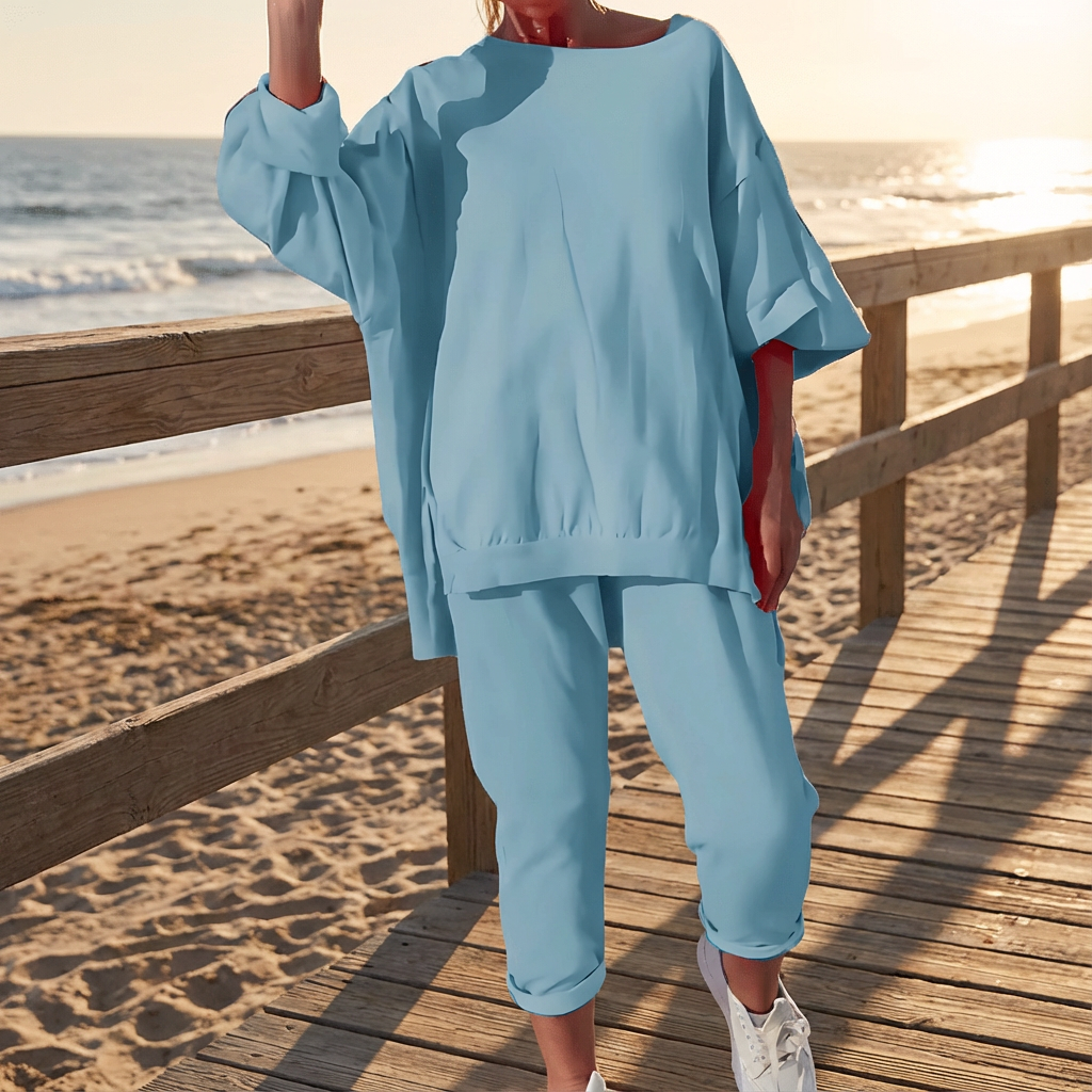 GIANNA™ | Ensemble Loungewear
