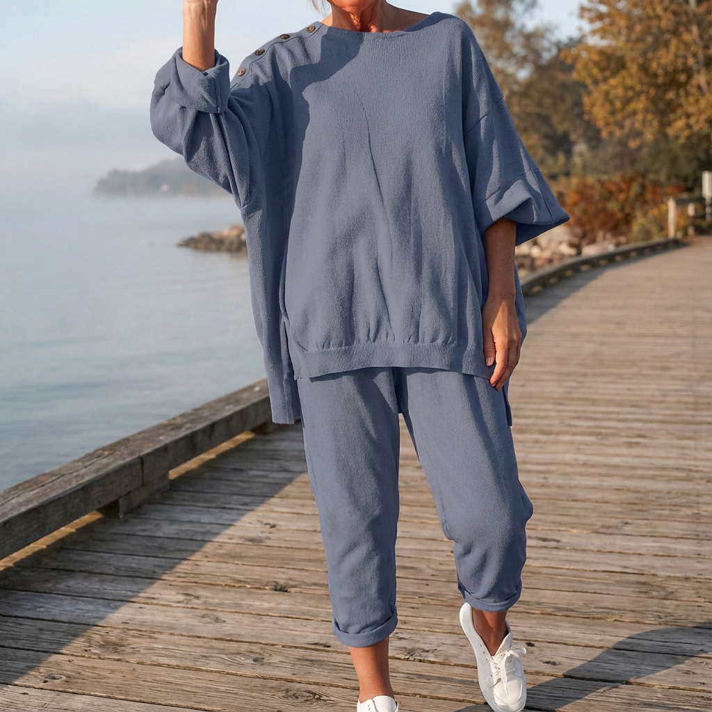 GIANNA™ | Ensemble Loungewear
