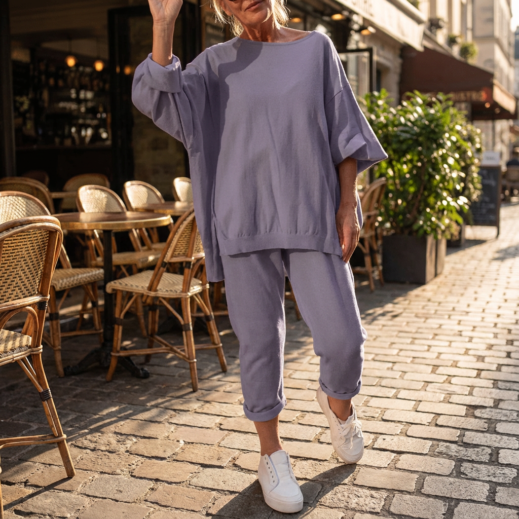 GIANNA™ | Ensemble Loungewear