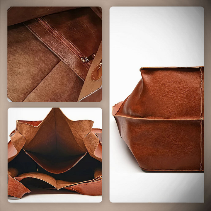 Melissa™ | Sac Vintage Attraction Intemporelle