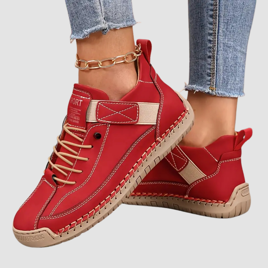 Chloe - Baskets confortables à soutien ergonomique