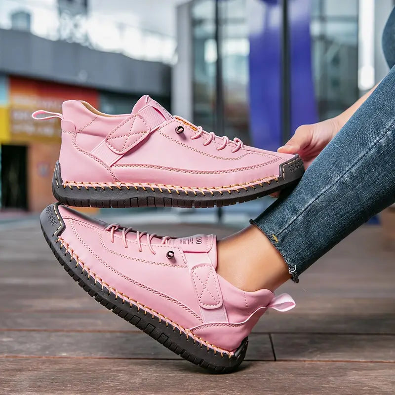 Chloe - Baskets confortables à soutien ergonomique