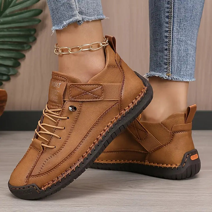 Chloe - Baskets confortables à soutien ergonomique