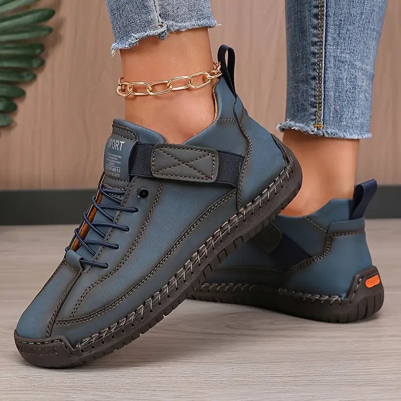 Chloe - Baskets confortables à soutien ergonomique