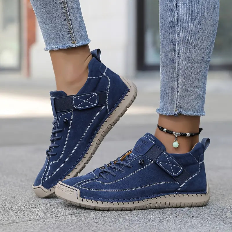 Chloe - Baskets confortables à soutien ergonomique