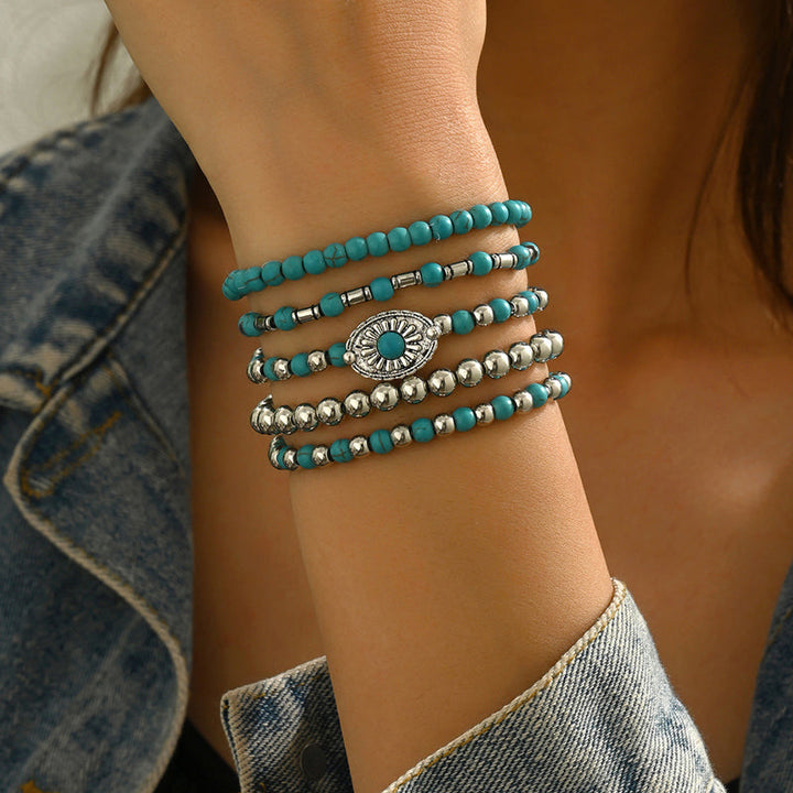 Bracelet De Perles Bohème