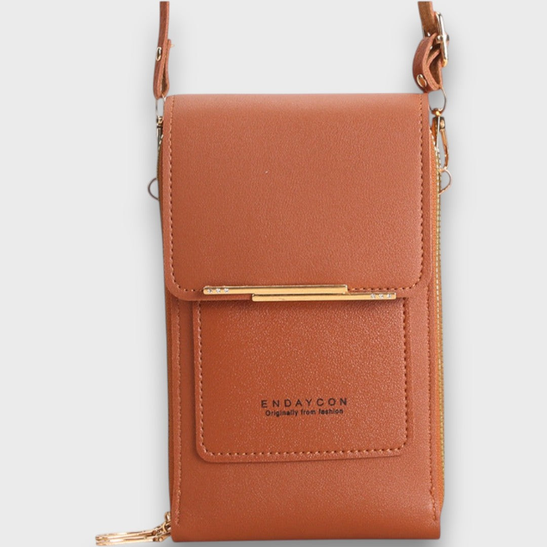 Cora – Stylish Mobile Messenger Bag