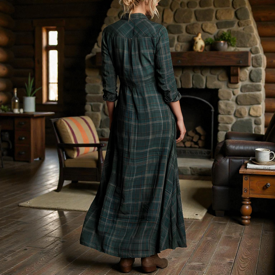 VALENTINA™ | Robe Longue Chic