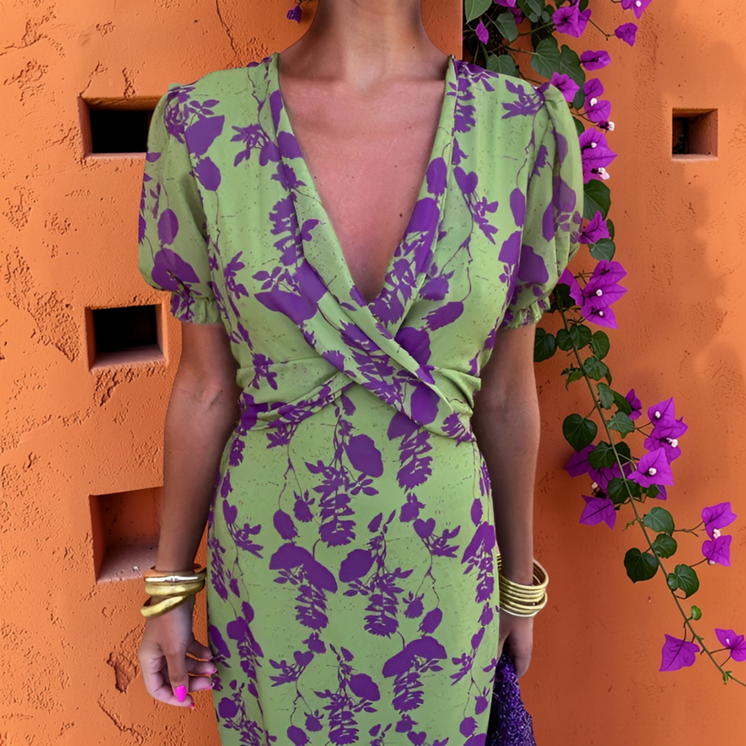 ANI™ | Robe d’Été Élégante