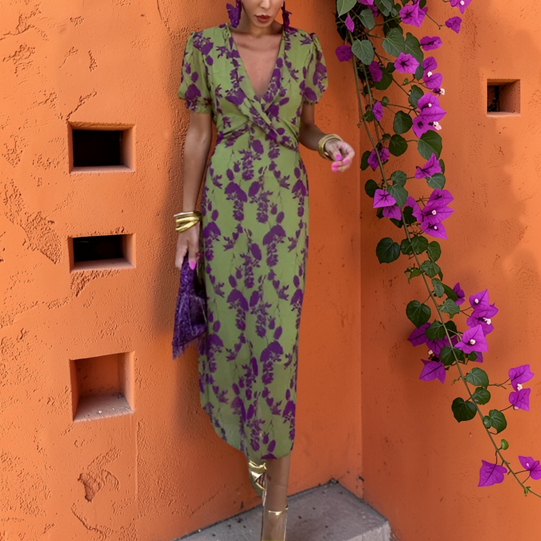ANI™ | Robe d’Été Élégante