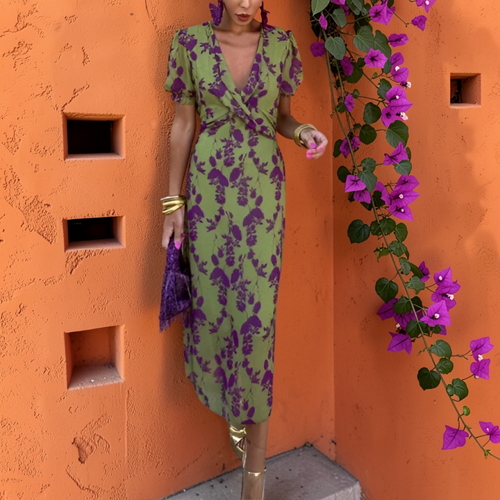 ANI™ | Robe d’Été Élégante