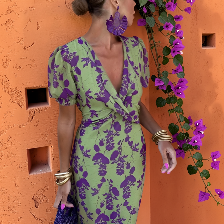 ANI™ | Robe d’Été Élégante