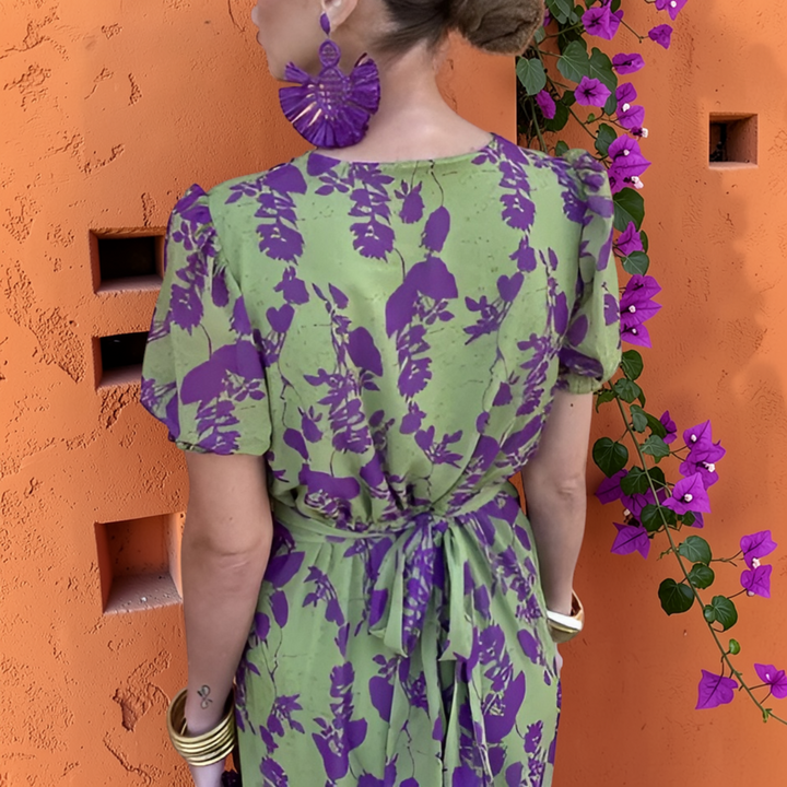 ANI™ | Robe d’Été Élégante