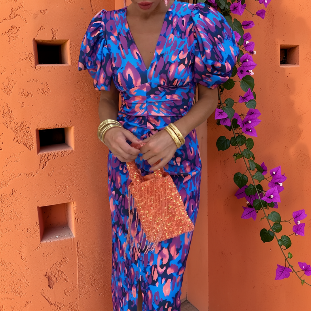 ANI™ | Robe d’Été Élégante