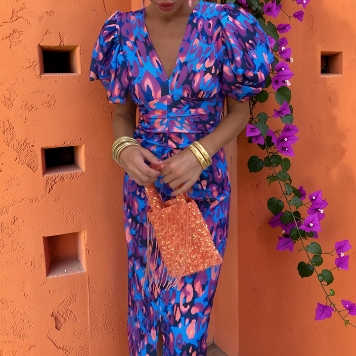 ANI™ | Robe d’Été Élégante