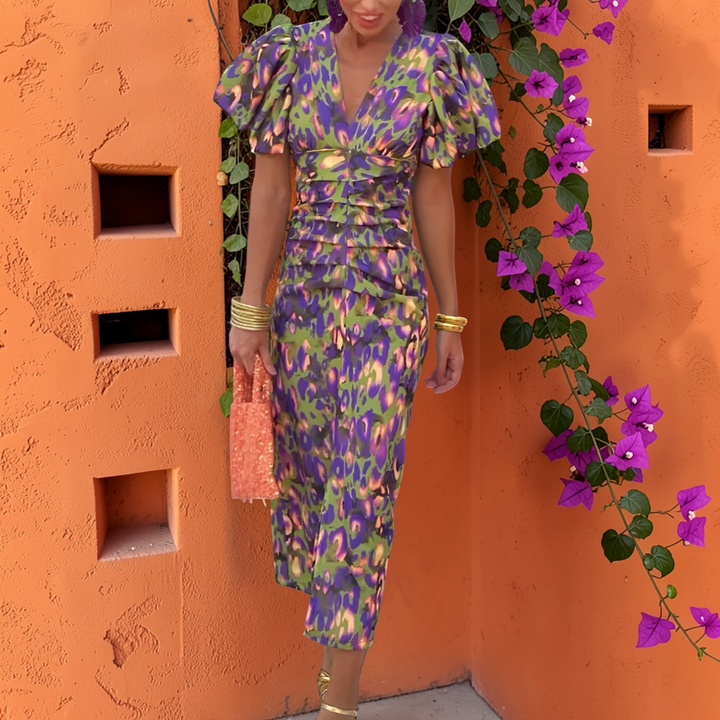 ANI™ | Robe d’Été Élégante