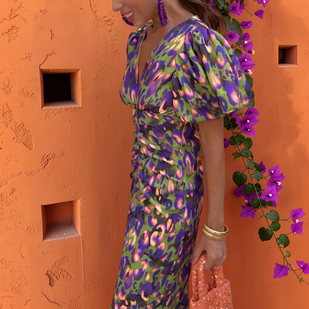 ANI™ | Robe d’Été Élégante