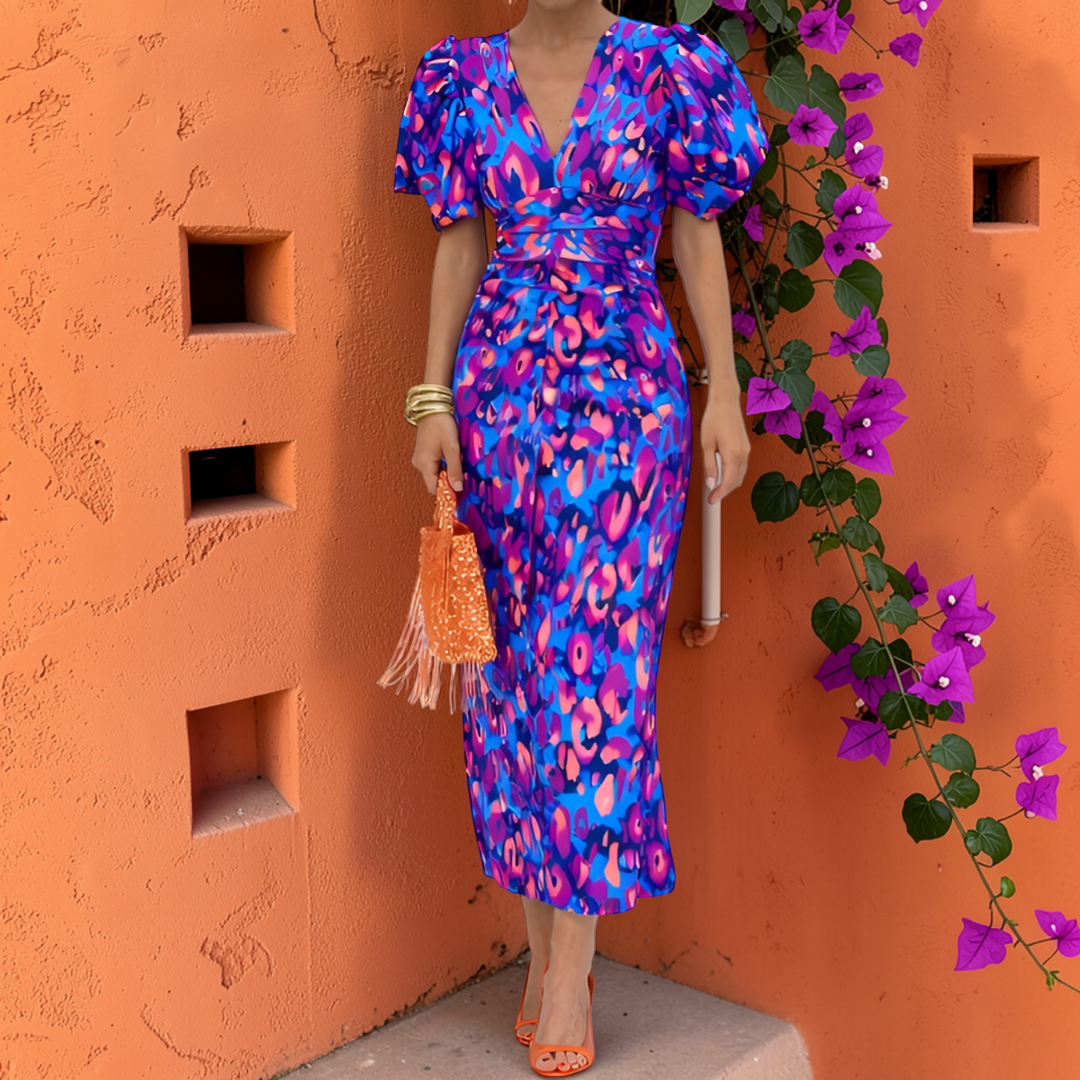 ANI™ | Robe d’Été Élégante