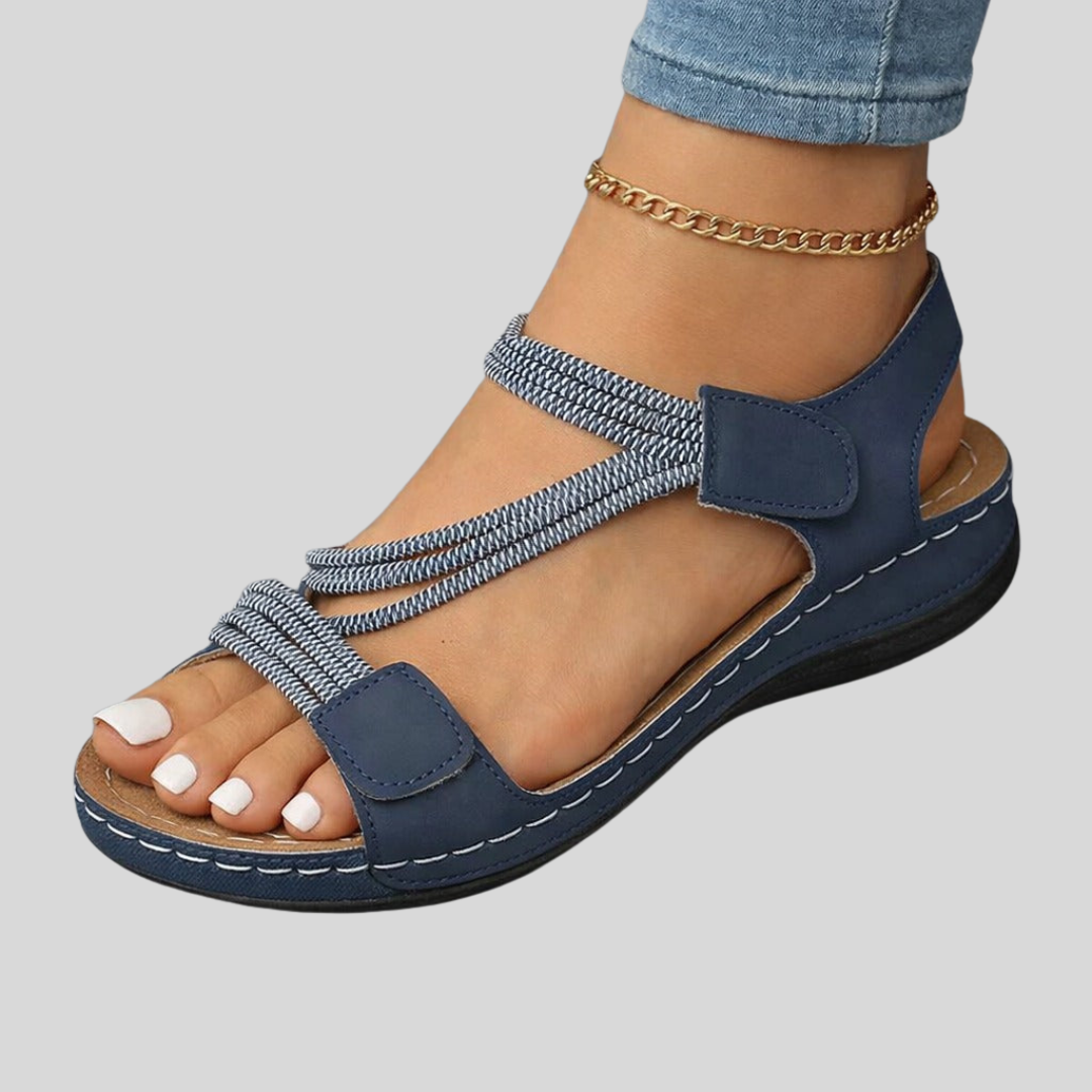 Selly- Sandales orthopédiques légères