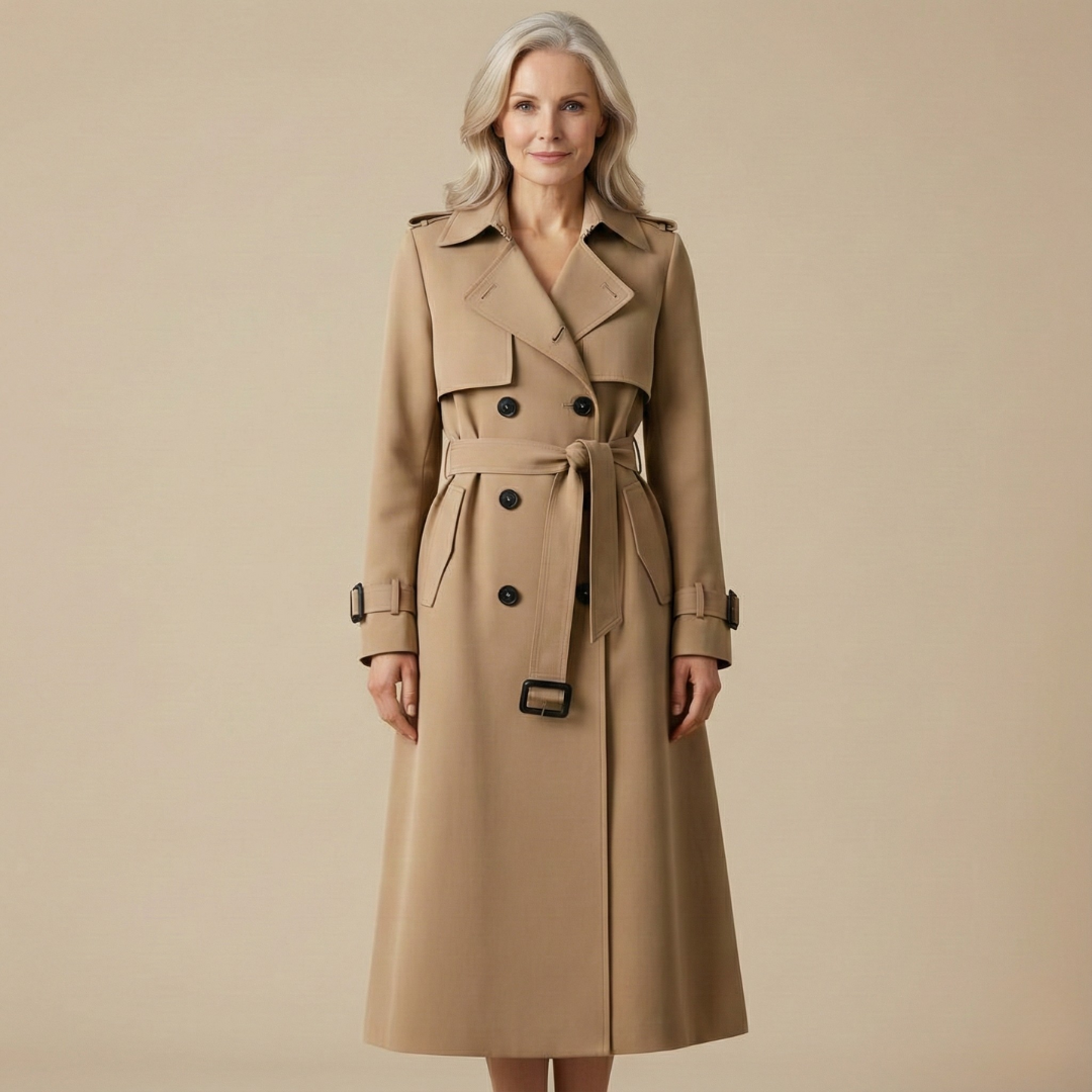 Bianca - Timeless Trench Coat