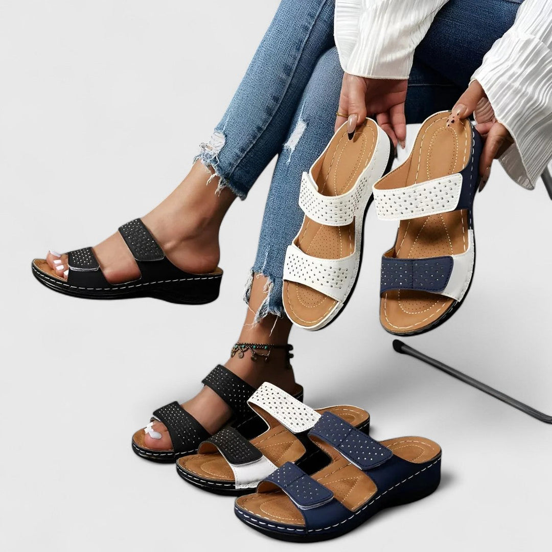 Karyssa | Sandales orthopédiques