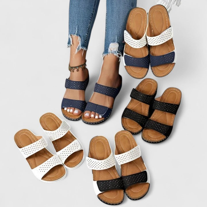 Tasha | Sandales orthopédiques