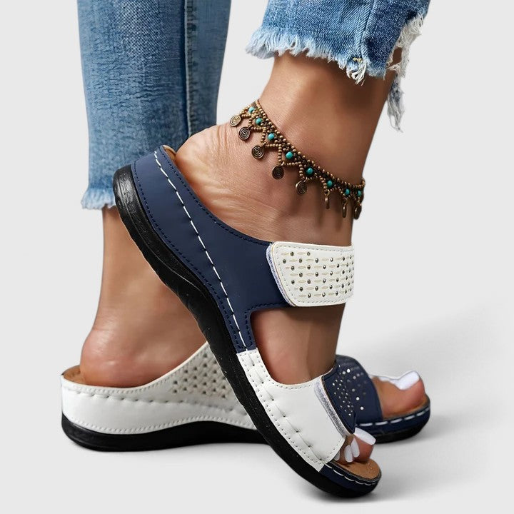 Tasha | Sandales orthopédiques