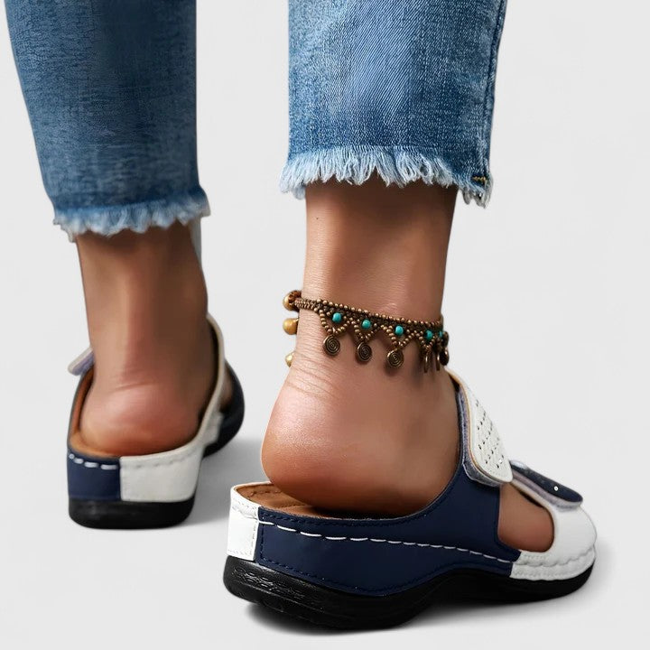 Tasha | Sandales orthopédiques