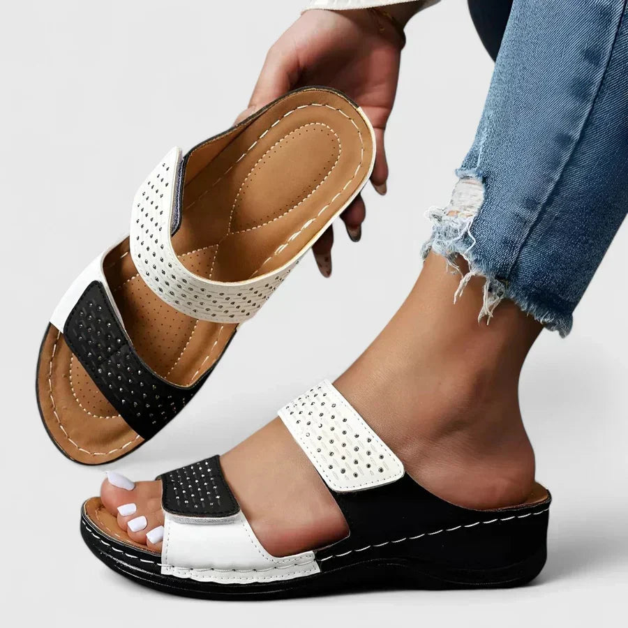 Karyssa | Sandales orthopédiques