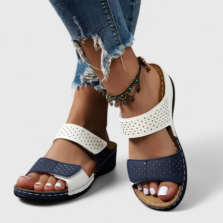 Tasha | Sandales orthopédiques